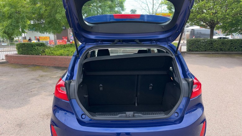 Ford Fiesta 1.0 EcoBoost Zetec 3dr Petrol Hatchback